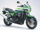 1999 Kawasaki ZR-X 1100